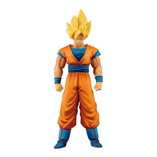 Dragon Ball Z Cho-Zou-Shu Special Original Color Ver. - Super Saiyan Goku - Nerd Arena
