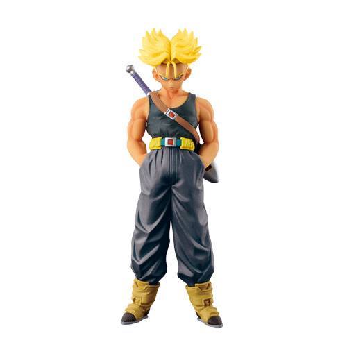 Dragon Ball Z Cho-Zou-Shu Special Original Color Ver Super Saiyan Trunks - Nerd Arena