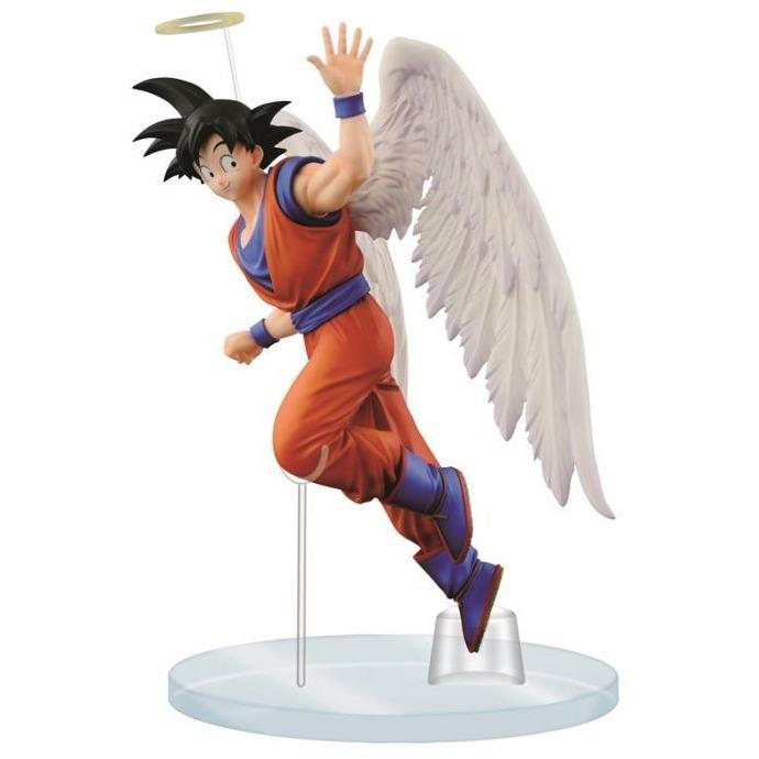 Dragon Ball Z Dramatic Showcase 5th Season Vol. 1 Son Goku - Nerd Arena
