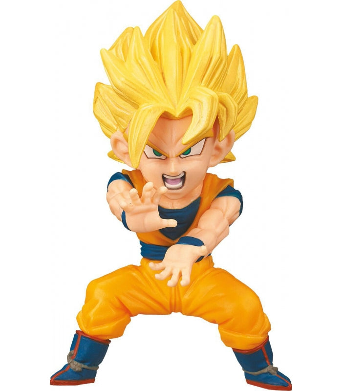 Banpresto Dragon Ball Z Goku SS Kamehameha WCF Special
