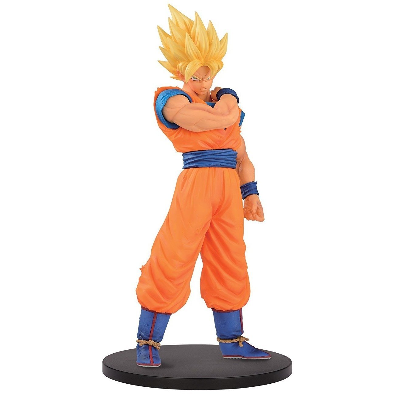 Dragon Ball Z Resolution of Soldiers Vol.1 Super Saiyan Goku - Nerd Arena