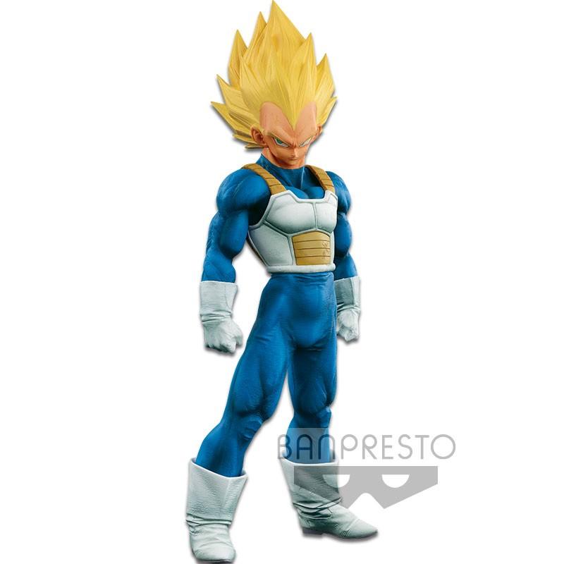 Dragon Ball Z Super Master Stars Piece Vegeta - Nerd Arena