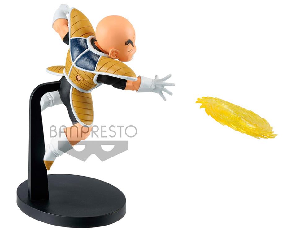 Banpresto Gxmateria - Dragon Ball Z  Krillin