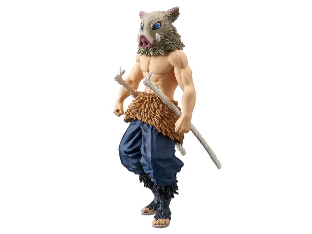 Banpresto Demon Slayer: Kimetsu no Yaiba Vol.4 Inosuke Hashibira