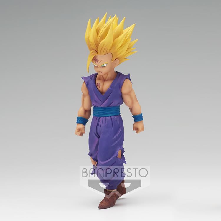 Banpresto Dragon Ball Z : Solid Edge Works The Departure Vol.5 (Ver.A) - Super Saiyan 2 Gohan