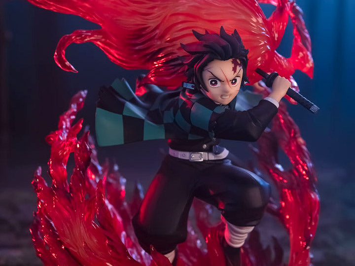 Bandai Figuarts ZERO: Demon Slayer - Kimetsu no Yaiba - Kamado Tanjiro (Hinokami Kagura)
