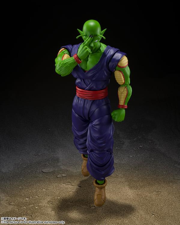 Bandai S.H. Figuarts Dragon Ball Super: Super Hero - Piccolo