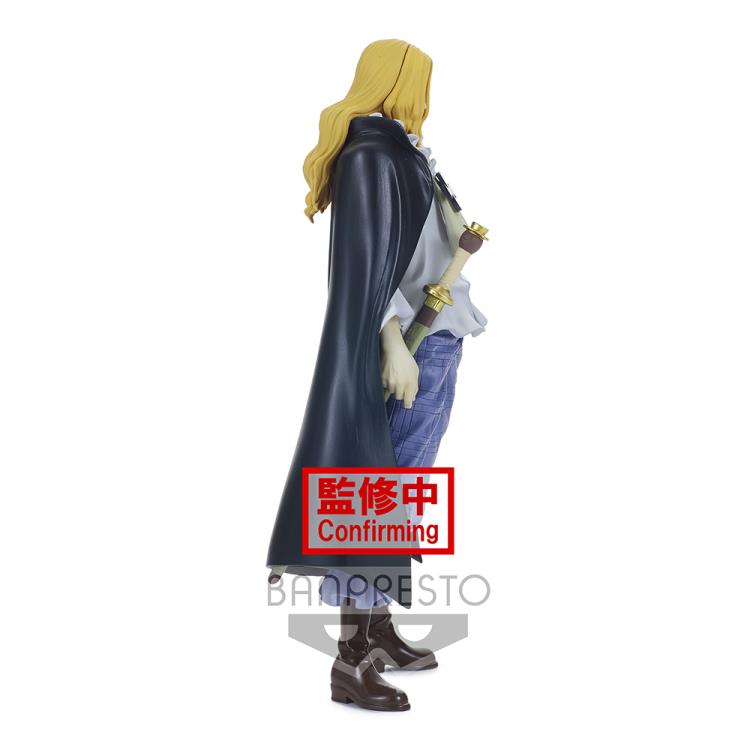 Banpresto One Piece DFX The Grandline Men Wano Country Vol.16 Basil Hawkins