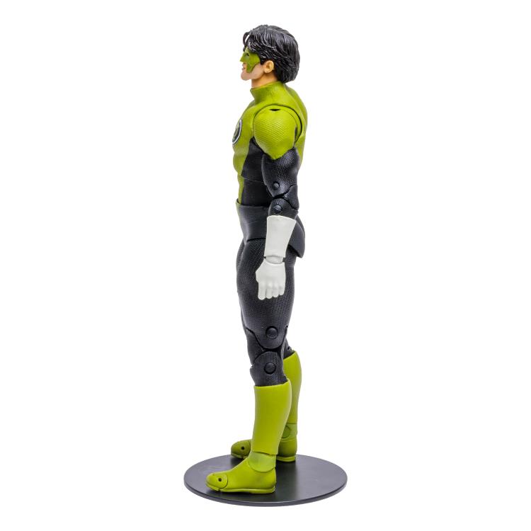 Mcfarlane DC Multiverse: Blackest Night - Green Lantern (Kyle Rayner) Action Figure (Collect to Build: Atrocitus)