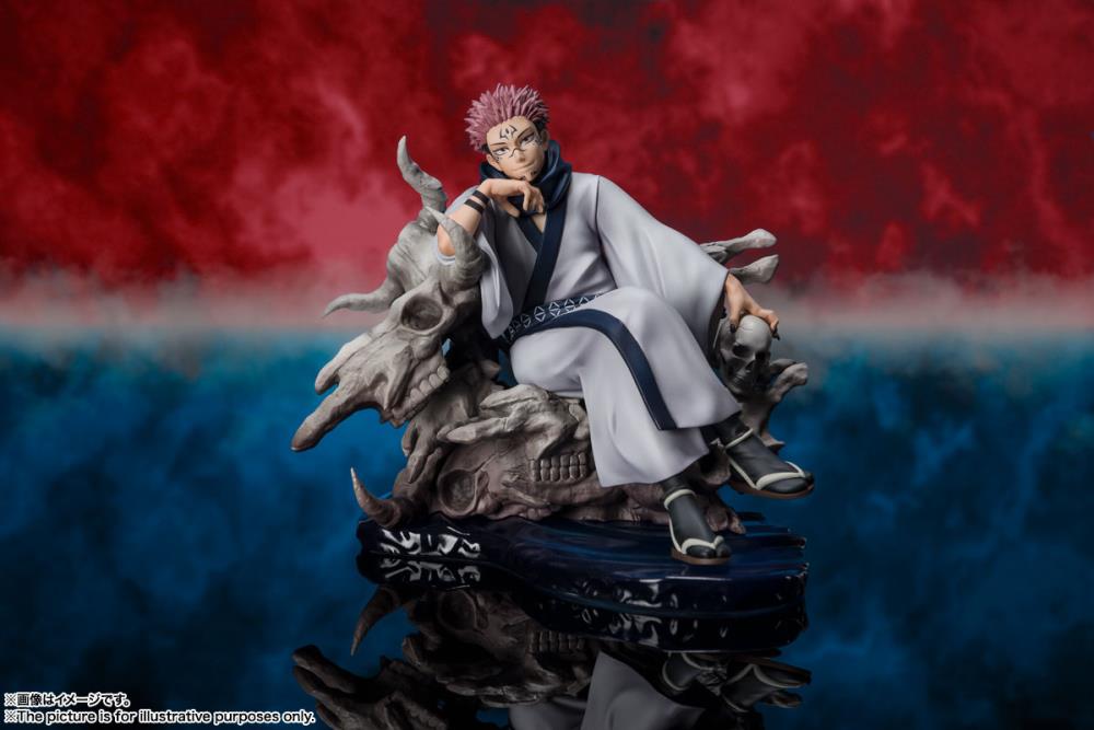 Bandai Figuarts Zero: Jujutsu Kaisen - Sukuna