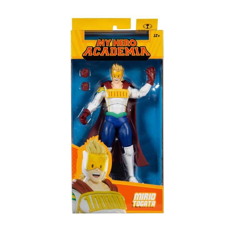 McFarlane Toys My Hero Academia: Mirio Action Figure