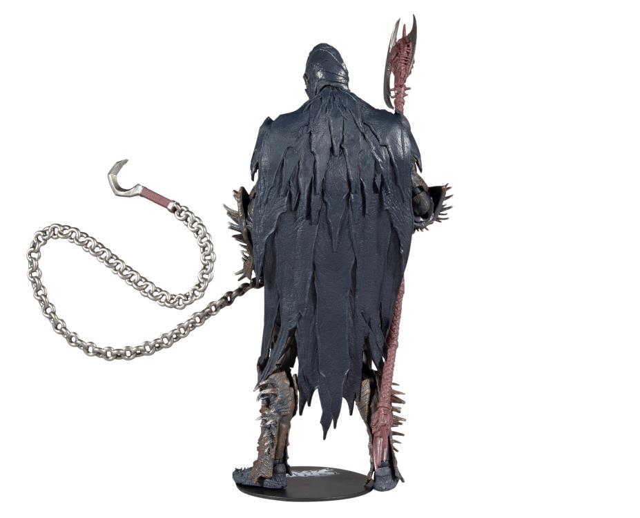 Mcfarlane Spawn's Universe: Raven Spawn Deluxe Action Figure