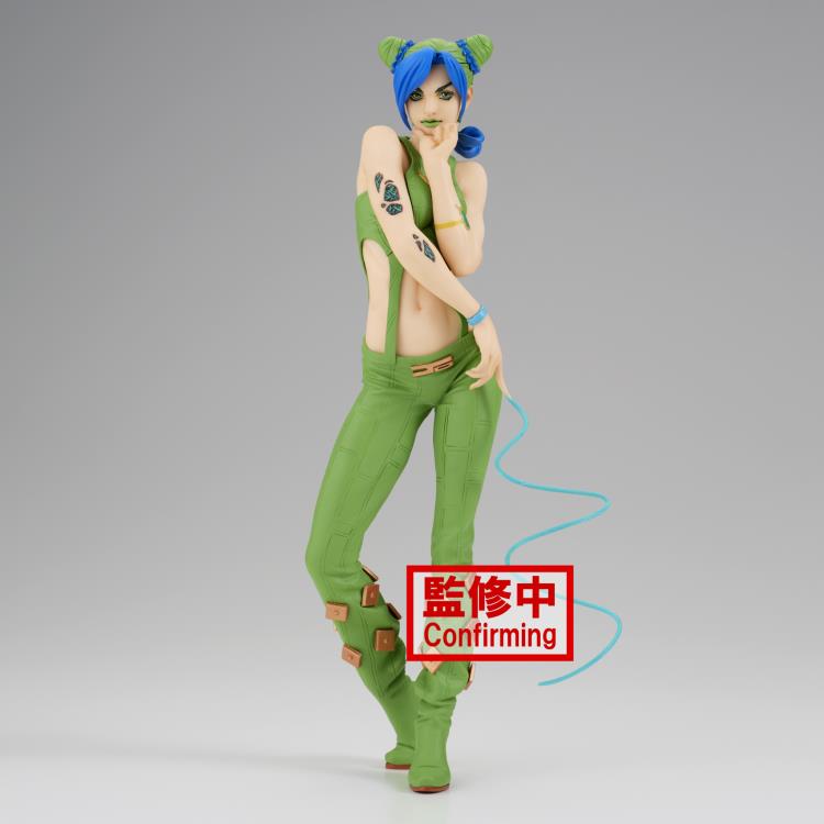 Banpresto Jojo's Bizarre Adventure: Stone Ocean - Grandista Jolyne Cujoh (Ver 2)