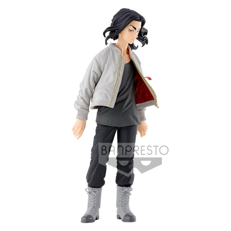 Banpresto Tokyo Revengers - Keisuke Baji Figure (Vol. 2)