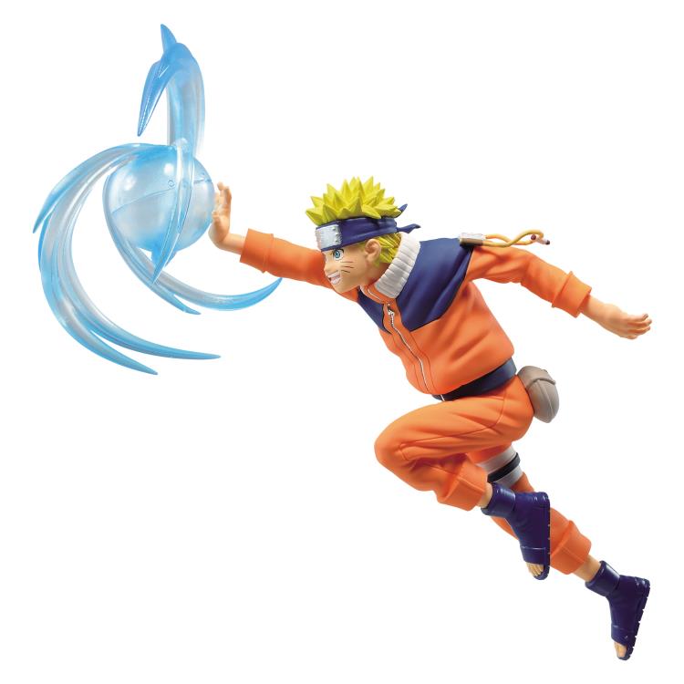 Banpresto Naruto: Effectreme - Naruto Uzumaki
