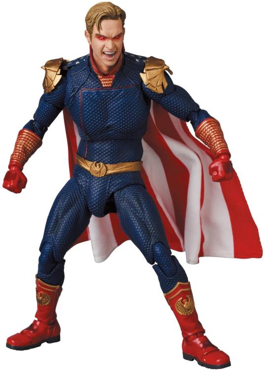 Mafex The Boys No.151 Homelander Action Figure