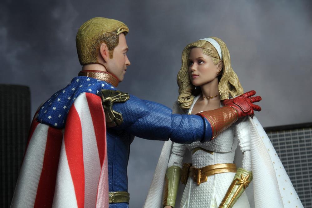 NECA The Boys: Ultimate Homelander Action Figure