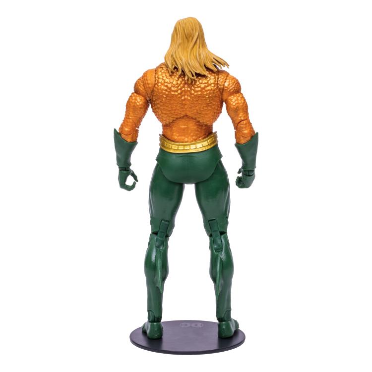 McFarlane Toys DC Multiverse: Endless Winter Aquaman Action Figure