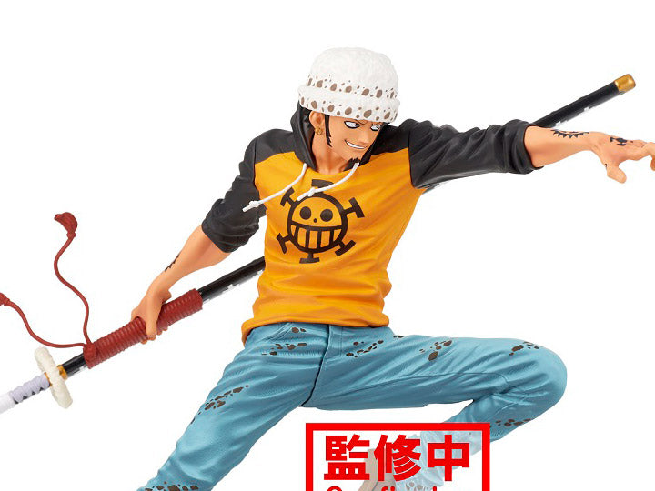 Banpresto One Piece Maximatic Trafalgar Law