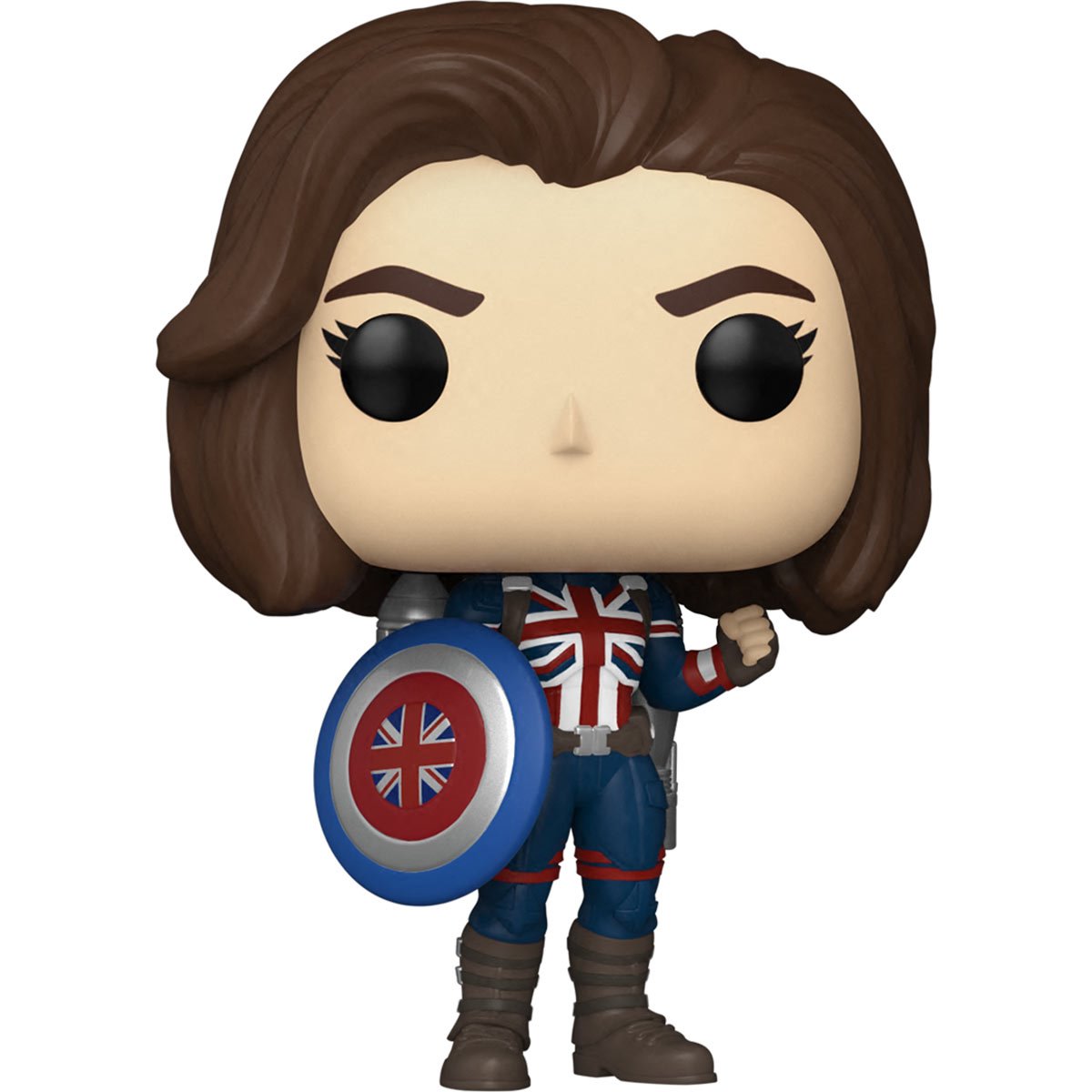 Funko POP! Marvel Doctor Strange: in the Multiverse of Madness - Captain Carter