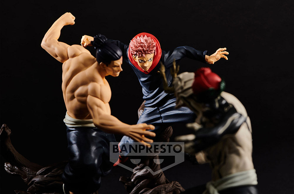 Banpresto Jujutsu Kaisen: Combination Battle - Yuji Itadori