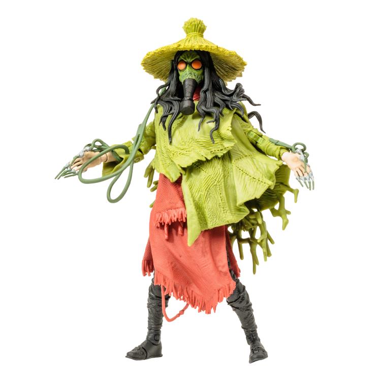 Mcfarlane DC Multiverse: Infinite Frontier - Scarecrow Action Figure