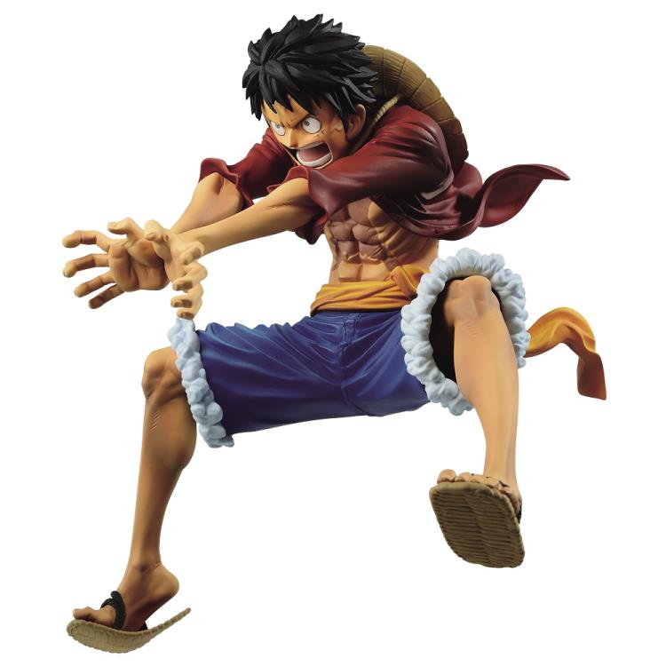 Banpresto One Piece Maximatic the Monkey D. Luffy II Figure