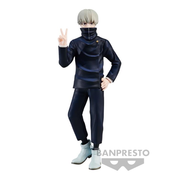 Banpresto Jujutsu Kaisen: Jukon no Kata - Toge Inumaki (Ver.A)