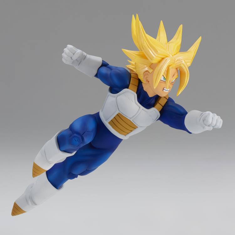 Banpresto Dragon Ball Z Super Warriors: Battle Retsuden III Vol.1 -  Super Saiyan Trunks