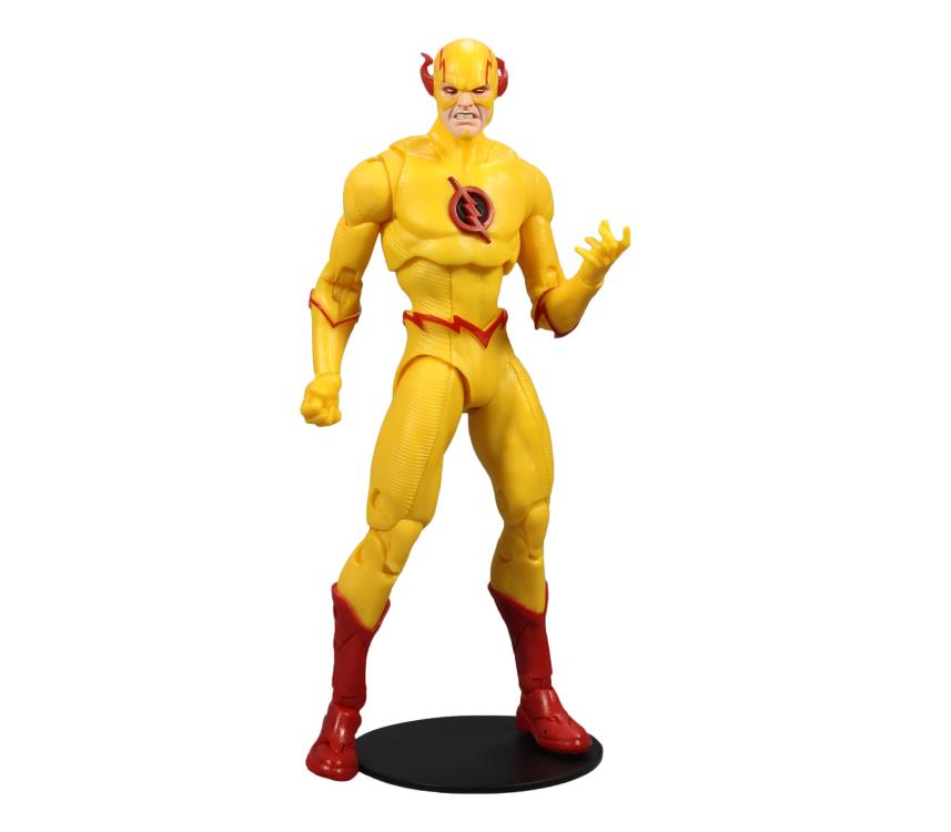 McFarlane Toys DC Multiverse - The Reverse Flash Action Figure