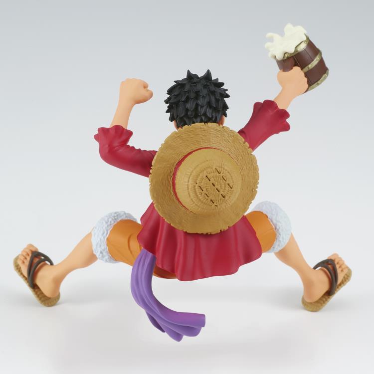Banpresto One Piece: It's A Banquett!! - Monkey D. Luffy