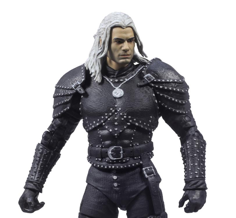 Mcfarlane Toys The Witcher (Netflix) Geralt of Rivia (Season 2) Action Figure