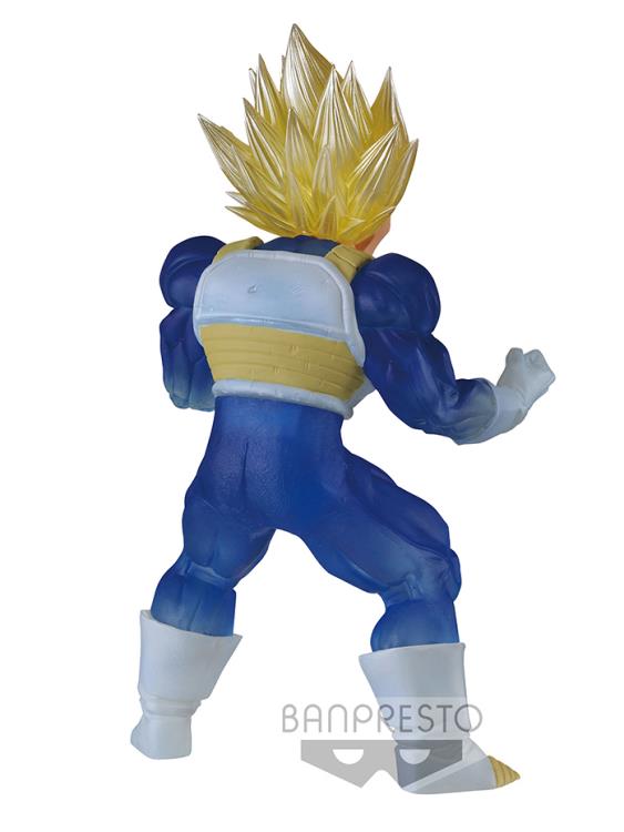 Banpresto Dragon Ball Z Clearise - Super Saiyan Vegeta