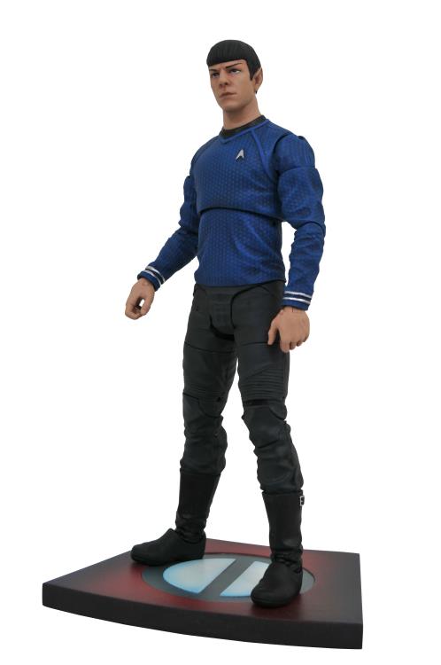 Diamond Select Star Trek Into Darkness Spock Action Figure