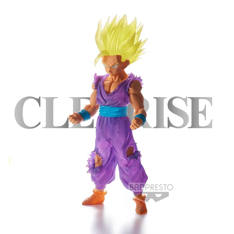 Banpresto Dragon Ball Z - Clearise : Super Saiyan 2 Gohan