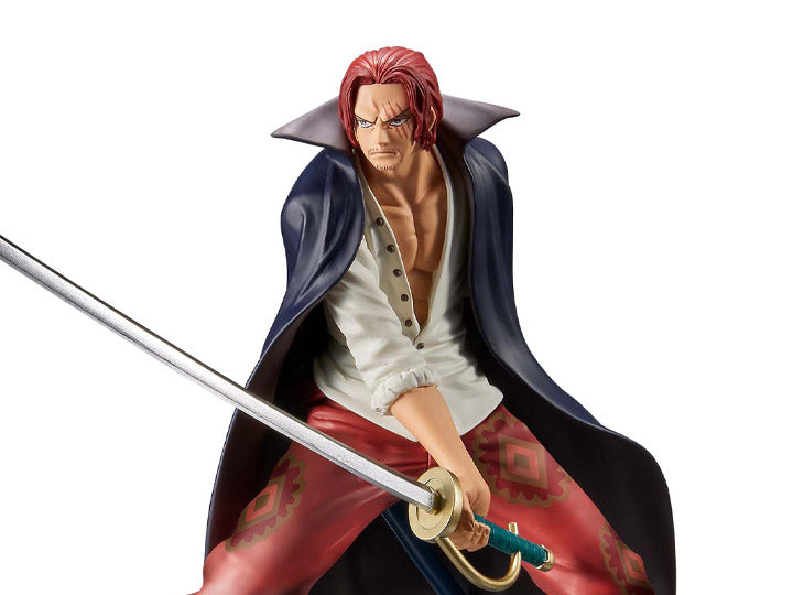 Banpresto One Piece - DXF Posing Figure : Shanks