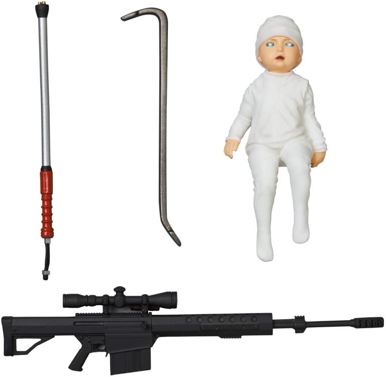 Mafex The Boys No.154 Billy Butcher Action Figure