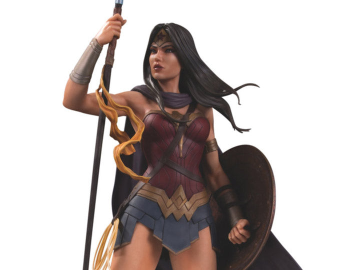 DC Collectibles DC Designer Series Wonder Woman Limited Edition Statue by Jenny Frison