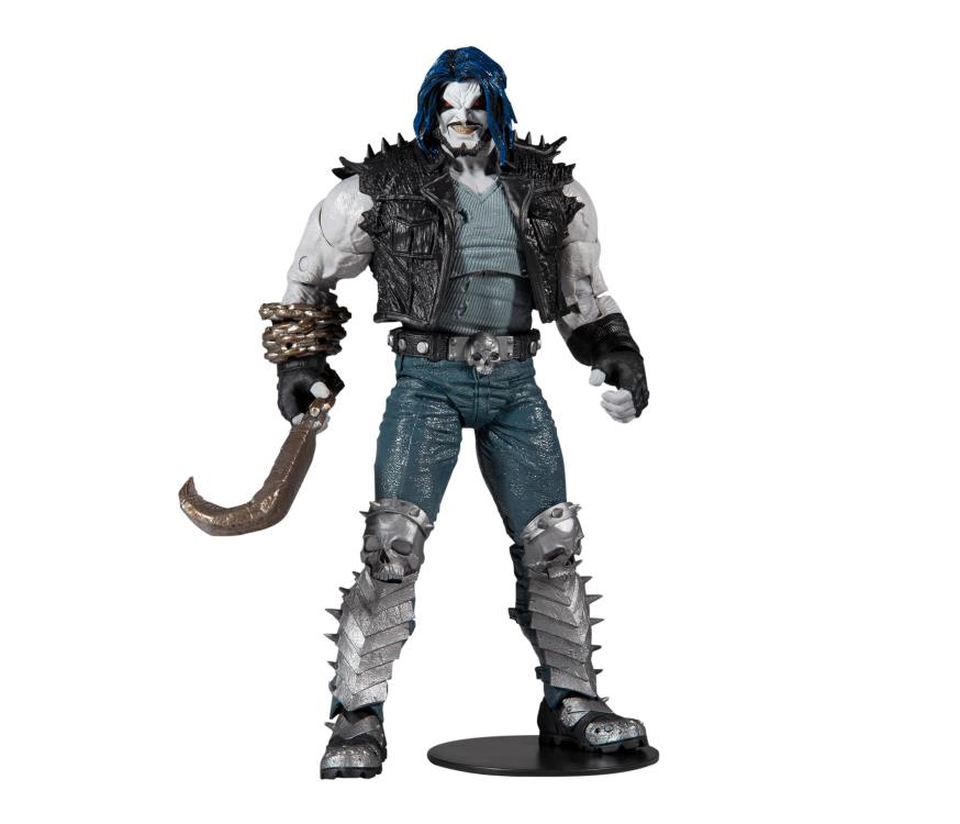 McFarlane Toys DC Multiverse: DC Rebirth Lobo Action Figure