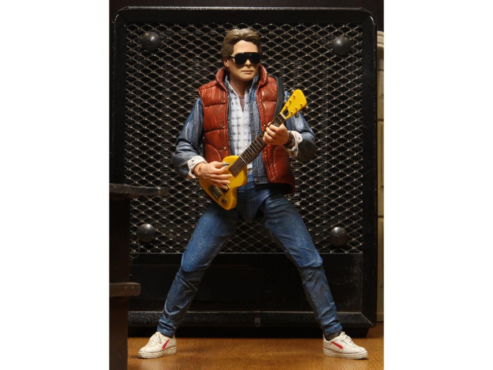 Neca Back to the Future Ultimate Marty Action Figure