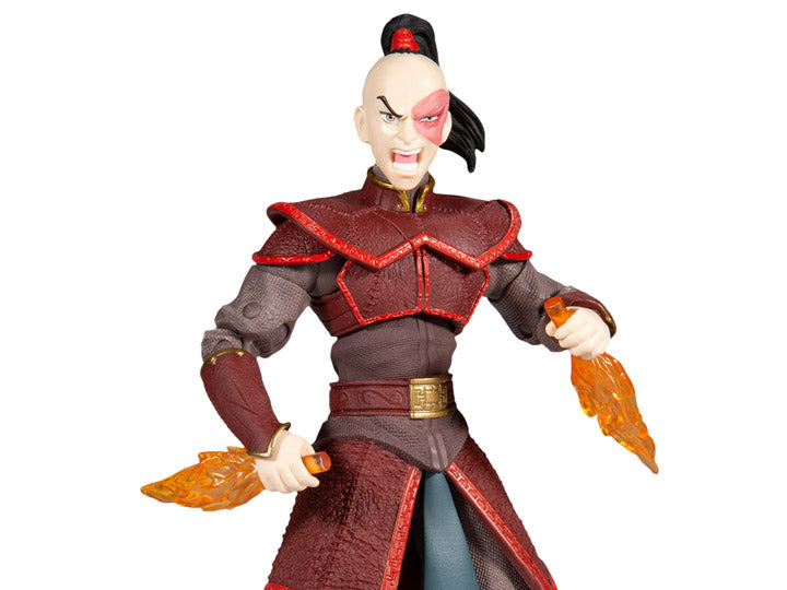 McFarlane Toys Avatar: The Last Airbender Prince Zuko Action Figure