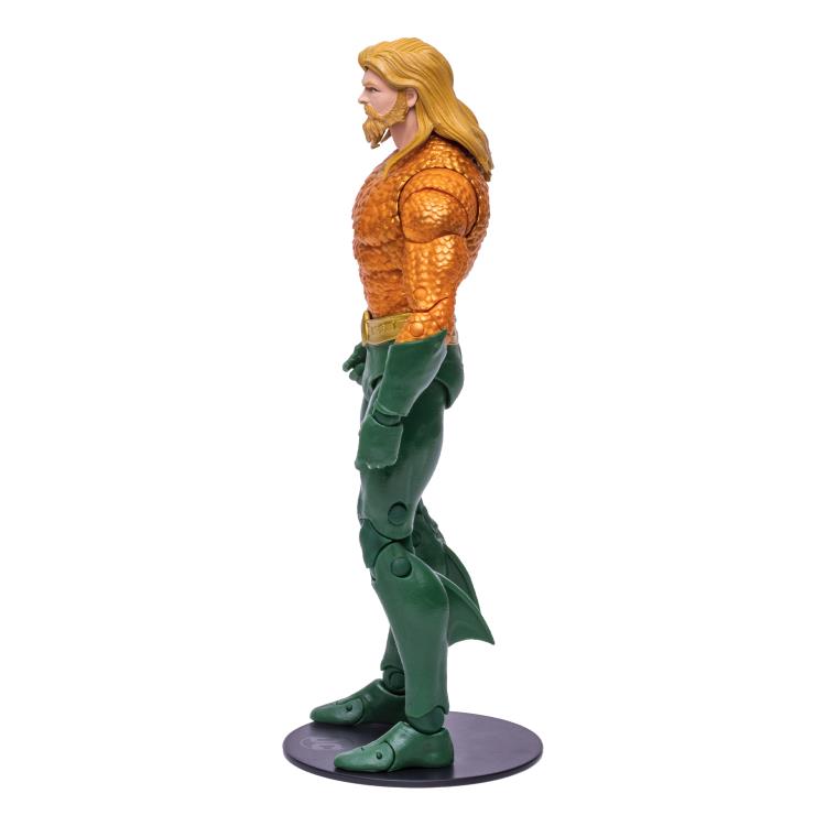 McFarlane Toys DC Multiverse: Endless Winter Aquaman Action Figure