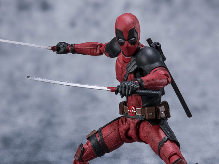 Bandai S.H. Figuarts : Deadpool