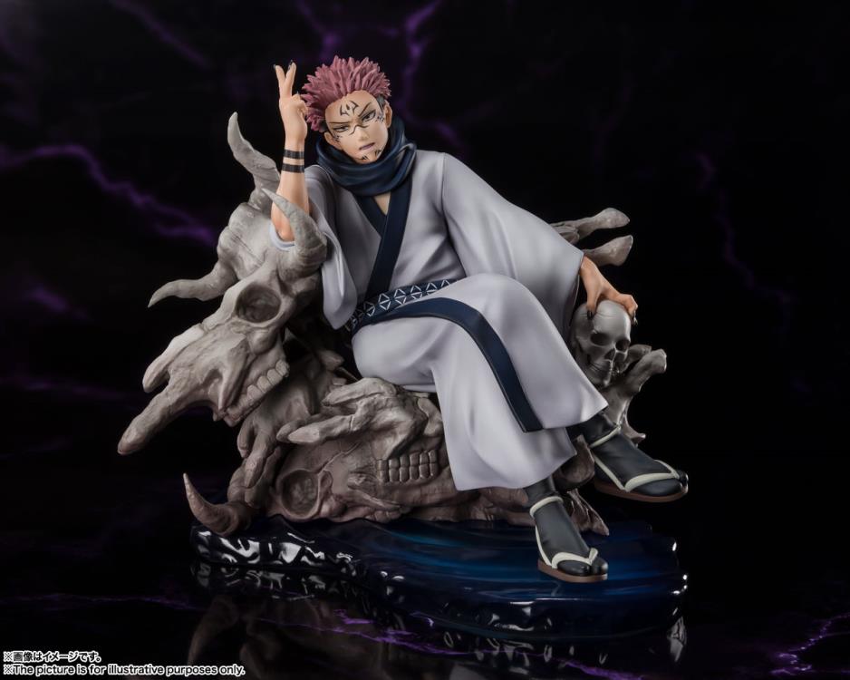 Bandai Figuarts Zero: Jujutsu Kaisen - Sukuna