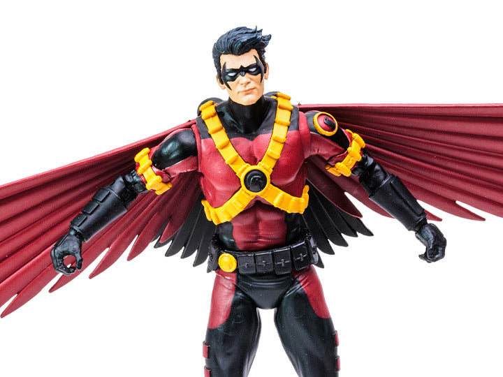 Mcfarlane DC Multiverse: New 52 - Red Robin Action Figure