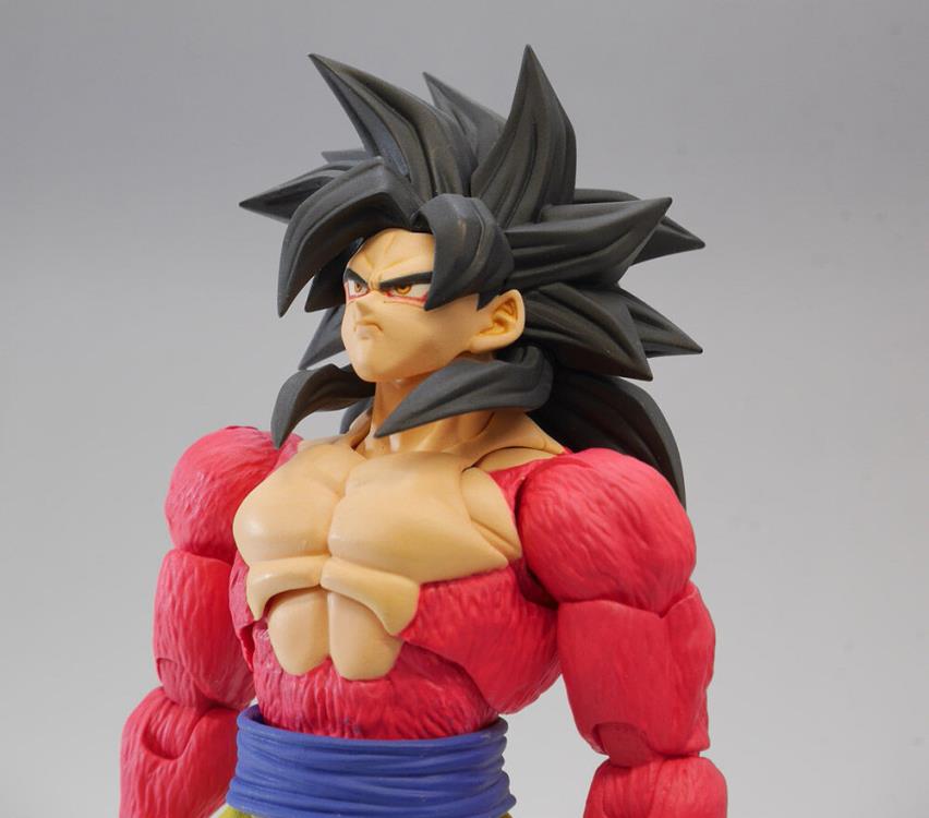 Bandai S.H.Figuarts: Dragon Ball GT Super Saiyan 4 Goku Action Figure