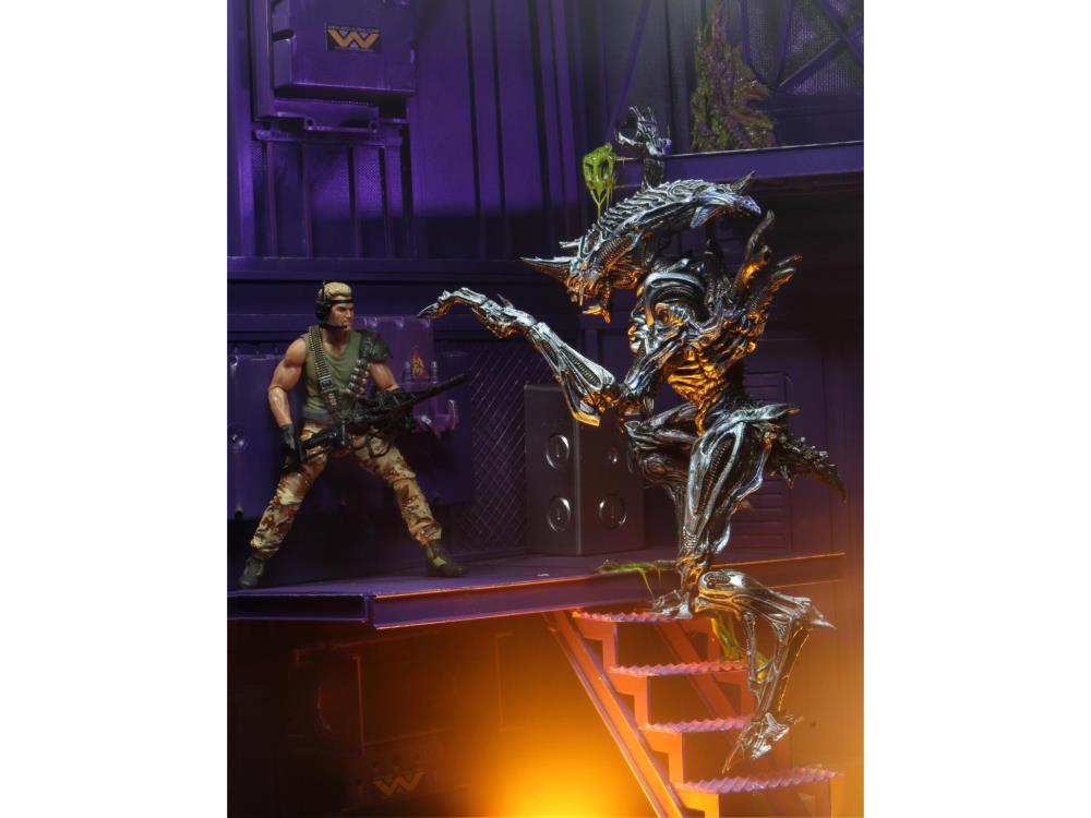 NECA Aliens: Ultimate Rhino Alien (Ver. 2) Action Figure