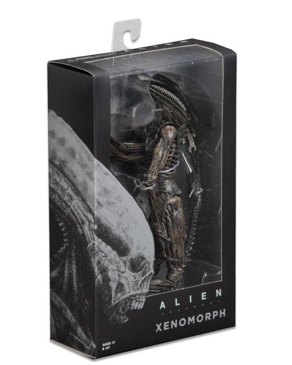 Alien covenant deals xenomorph neca