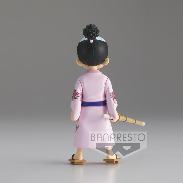 Banpresto One Piece - DXF The Grandline Series Wano Country Vol. 5 : Kouzuki Momonosuke