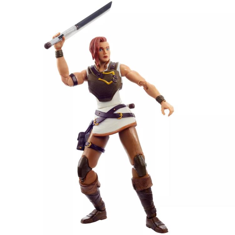 Mattel Masters of the Universe: Revelation Masterverse Teela Action Figure
